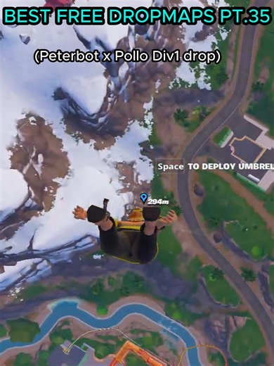 Best Free Dropmaps for Fortnite: Part 35 Guide