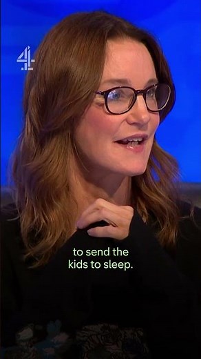 Susie Dent roasts Jimmy Carr with her new book #CatsDoesCountdown