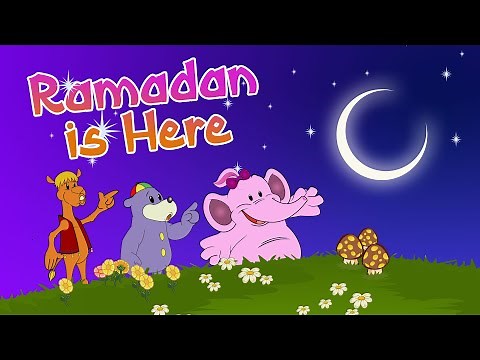 Ramadan is Here! 🌙 A Day with Zaky & Friends | EP1