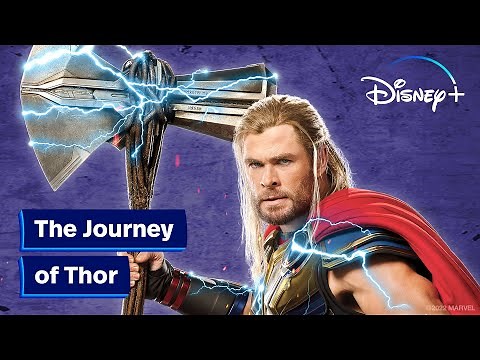 The Journey of Thor | Disney+