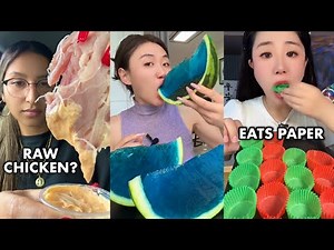 The Most Unhinged Mukbangs on the Internet