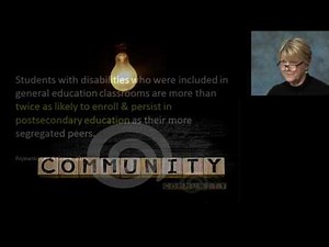 Inclusion: What does it mean and who is it for?