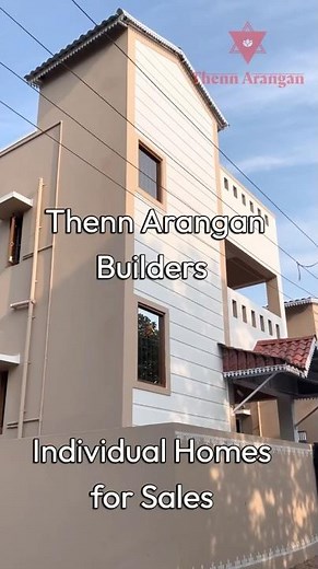 #elevation #newhouse #HomeForSale #budgetHouse #home #villa #houseforsale #trichyBuilder@6383136456