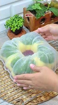 The Easiest Steamed Sponge Cake Recipe: Delicious and Addictive