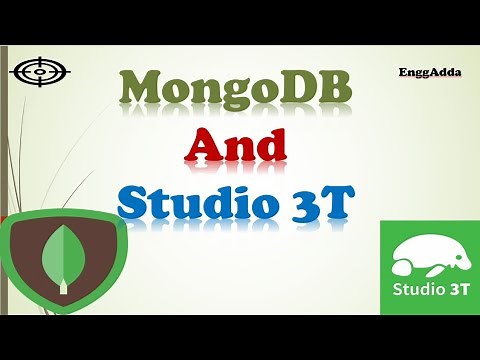 Mongo DB & Studios 3T |How to use Studio 3T with Mongo DB