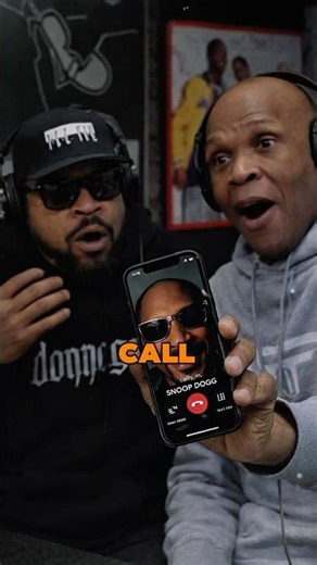 Ice Cube And Snoop Dogg DID Big Boy Dirty With THIS One 📞