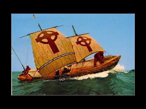 The Brendan Voyage