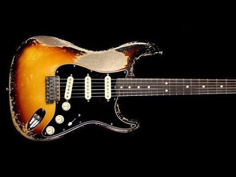Texas Blues Backing Track in C | SZBT 545