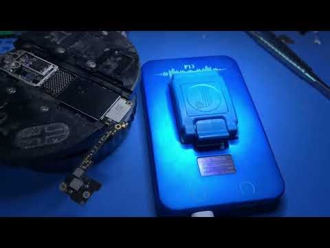 iPhone 8 Error 9, 4014, 20% stuck on logo