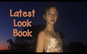 【Phoebe Combes】近期穿搭分享 | LATEST MODEL LOOKBOOK