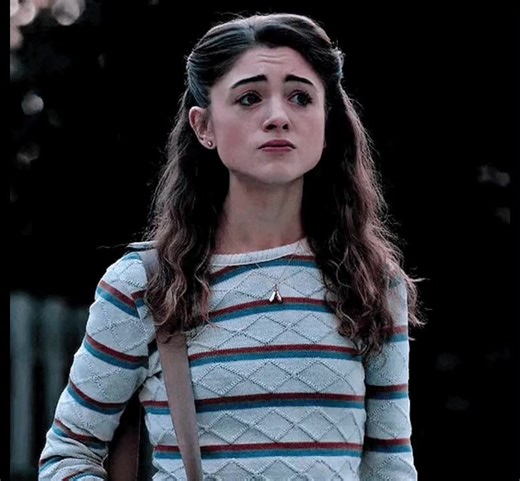 Shes two apples tall STOP! | #nancywheeler #strangerthings #edit #nancywheeleredit