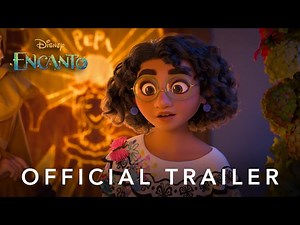 Disney's Encanto Official Trailer - Family