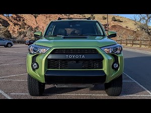 2024 Toyota 4Runner - Must-Watch Review & Test Drive!