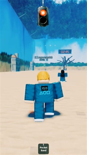 red light green light squid game😱😱 #roblox #robloxmemes #games #memes #robloxedit