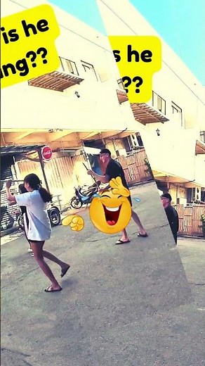 Foreigner learns Arnis -Traditional Filipino Martial Art Stick Fighting in Coron #philippines