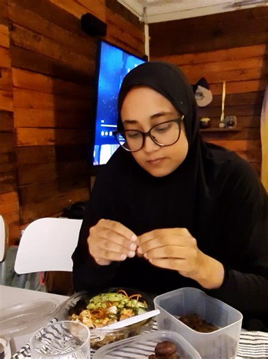My First Solo Boeka Experience