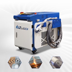 [Hot Item] Derusting 1000W 1500W 2000W 3000W Fiber Handheld Pulse Metal Laser Cleaning Machine for Paint Coat Graffiti and Rust Removal