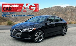 2017 Hyundai Elantra: AutoGuide.com Car of the Year Contender