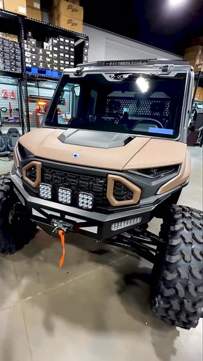 Stage 7 Kit going in the @upfitutv kitted out Ranger 1500. #utvstereo #utv #polaris #utvlife #ranger1500 #upfitutv | UTV Stereo