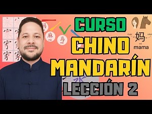 Curso de Chino Mandarín Completo desde Cero: Lección 2 | Aprende Chino | Chino pinyin y Consonantes