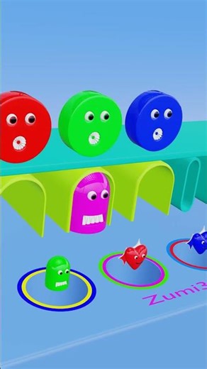 Beautiful Round Monsters💖💖💖