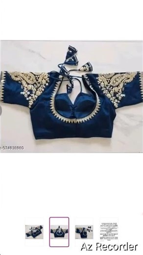 Meesho finds Designer blouse only Rs250 #shorts #meeshohaul #meesho