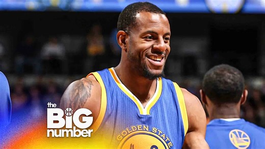 Why Andre Iguodala should be a first-ballot Hall of Famer