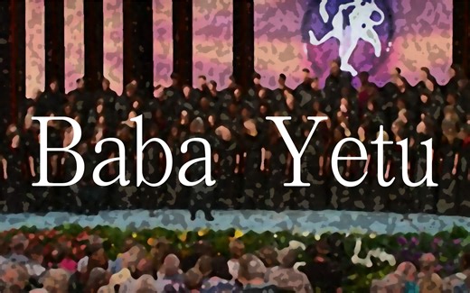 Baba Yetu - Stellenbosch University Choir