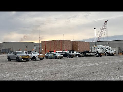 We Move Some of the Biggest Loads on the Road!