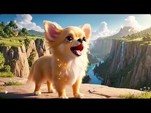 Chuyến Phiêu Lưu Của Chú Chó Nhỏ – Bài Hát Thiếu Nhi