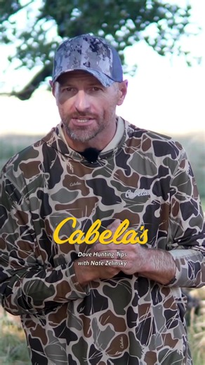 The best place to get your trusted dove decoys? Bass Pro Shops and Cabela's of course! 📷: @natezelinsky