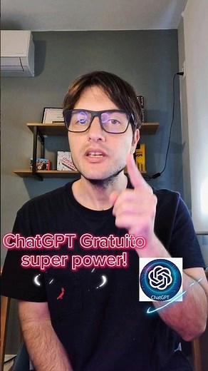 ✅️ ChatGPT deixa você anexar arquivos na versão gratuita, confira um exemplo! #chatgpt #ia #free