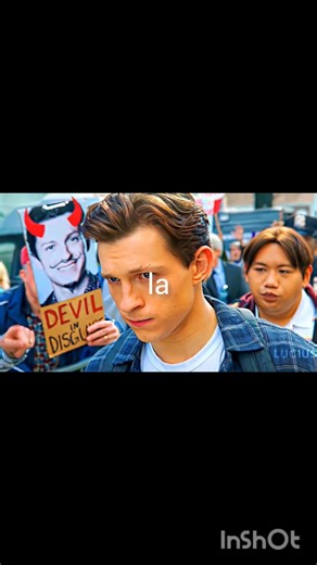 "no tengo ningún Spider-man favorito todos me gustan "#spiderman #tomholland #edit