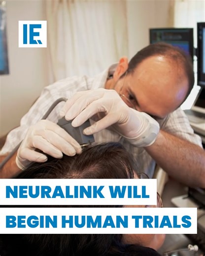 27K views · 778 reactions | Elon Musk’s Neuralink got approved by the FDA for human trials. What does this mean for the future of brain-computer interfaces? | Interesting Engineering | Facebook
