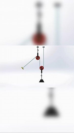 Mechanism: Two Pulley System