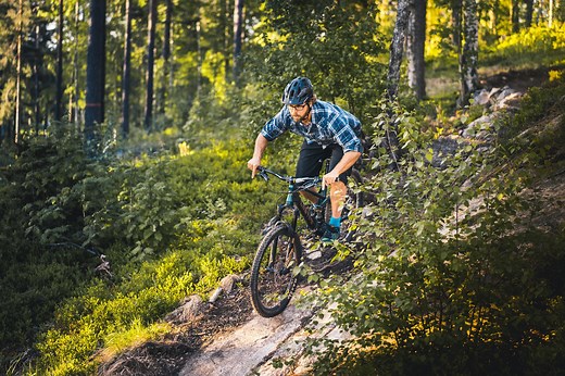 Biking Dalarna