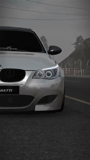 BMW M5 E60 🔥 The V10 Monster Still Rules 😈