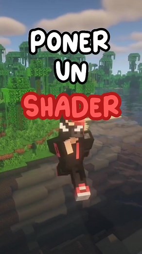 Tutorial para usar shaders en Minecraft Java
