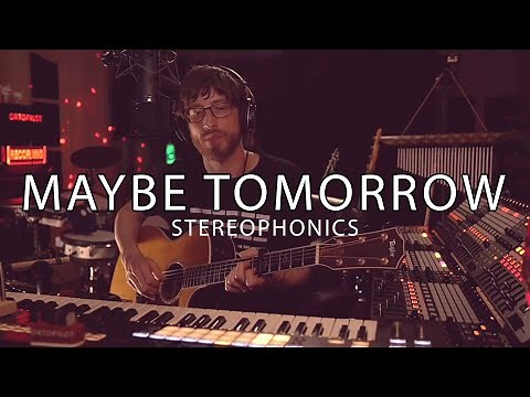 Maybe Tomorrow | Stereophonics | Cover by ortoPilot
