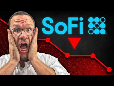 SOFI Stock Crash Ahead? Analyst Warning, EMA Signals & Why I’m Selling NOW