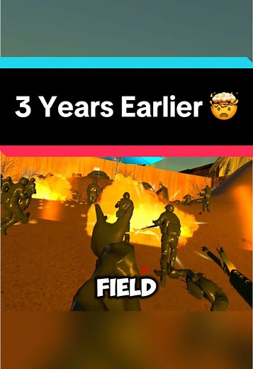 Explore 3 Years of VR Gaming Evolution