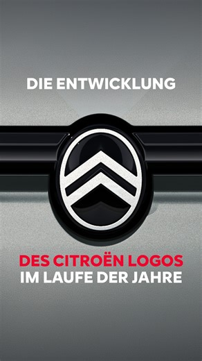 1.1K views | Welches Citroën Logo aus den vergangenen Jahren ist dein Favorit? Teile es uns in den Kommentaren mit! #Citroën . Quel est ton logo Citroën préféré parmi tous ceux créés par le passé? Fais-le-nous savoir dans les commentaires! #Citroën | Citroën | Facebook