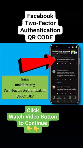 7.4K views · 60 reactions | Two-Factor Authentication QR CODE and...