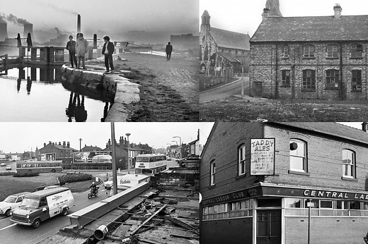 Fascinating Wigan street scenes captured on camera by our photographer back in the 1970s
