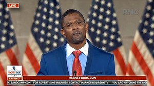 Former NFL Star Jack Brewer Speaks at the 2020 Republican National Convention | Right Side Broadcasting