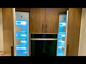 SHOULD you buy the NEW Monogram Integrated Refrigeration?? (Featuring the ZIF241NPNII & ZIR241NPNII)