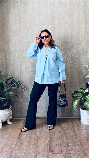 Manmeet Bhatia on Instagram: "One Top. Four Ways. Episode 4 is all about styling one top in four different ways to show how a single, well-chosen piece can work across workdays, casual plans, and dressed-up moments. This is exactly what a capsule wardrobe is about—buying smarter, re-wearing better, and creating multiple looks without overbuying. If you’re trying to make your wardrobe more functional in 2026, this one is for you. Comment “LINK” and I’ll send you the exact pieces in your DMs. #cap