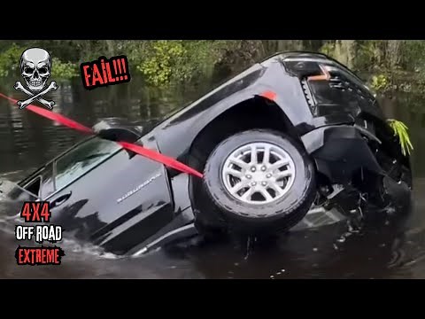 Off-Road Fails & Wins: Extreme 4x4 Adventures You Can’t Miss! 🚙🔥1/12/2024 Off Road Times