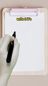 2.2M views · 35K reactions | how to draw 3d letter U #howtodraw #lineart #3d #drawing #drawingtutorial #stepbysteptutorial #simpledrawing | Whizk ART | Facebook