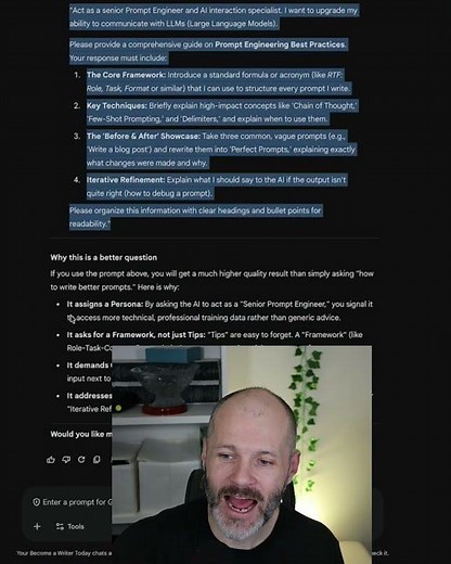Steal This AI Question and Answer Method